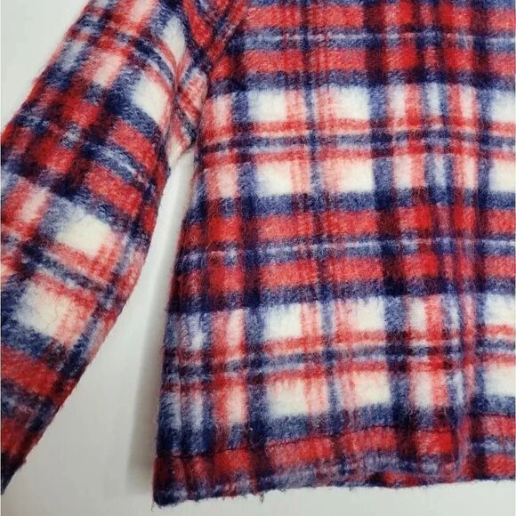 Madewell Brushed Plaid Pullover Top - Picture 8 of 10